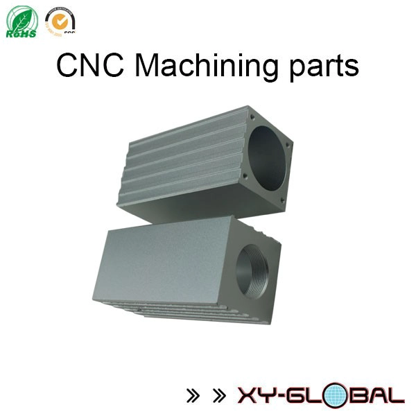 Überzug aus Aluminium CNC-Teile
