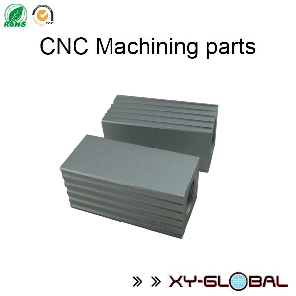 Überzug aus Aluminium CNC-Teile