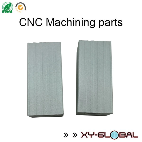 Überzug aus Aluminium CNC-Teile