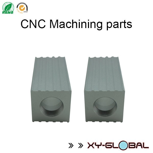 Überzug aus Aluminium CNC-Teile