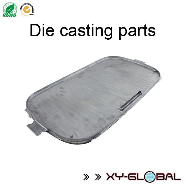 precise aluminum die casting part