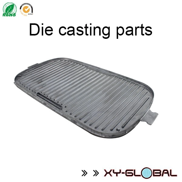 precise aluminum die casting part