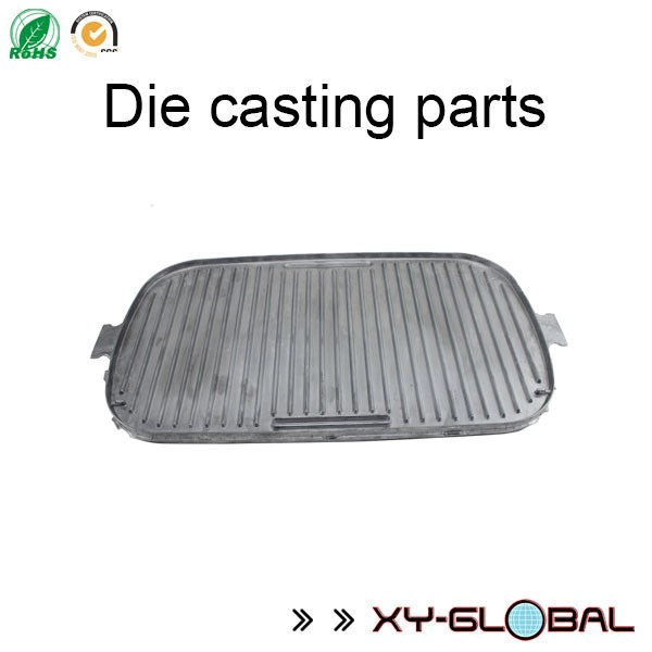 precise aluminum die casting part