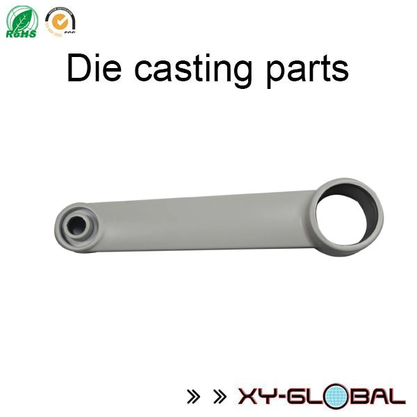 precision ADC12 die casting metal parts