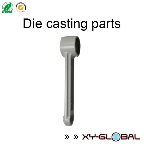 precision ADC12 die casting metal parts