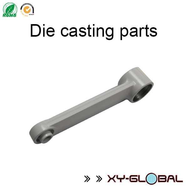 precision ADC12 die casting metal parts