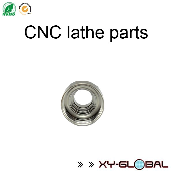precisión de torno cnc partes de la máquina