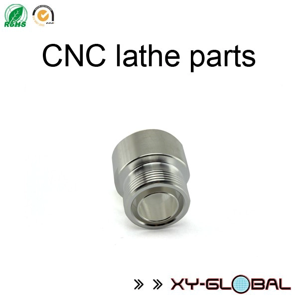 precisión de torno cnc partes de la máquina