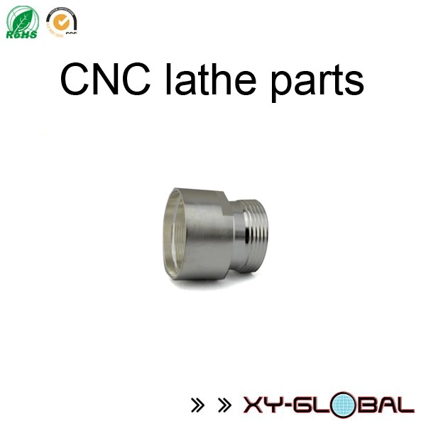 precisión de torno cnc partes de la máquina