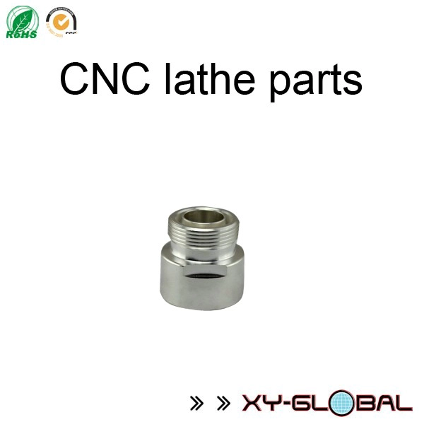 precisión de torno cnc partes de la máquina