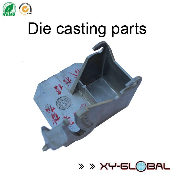 precision die casting part
