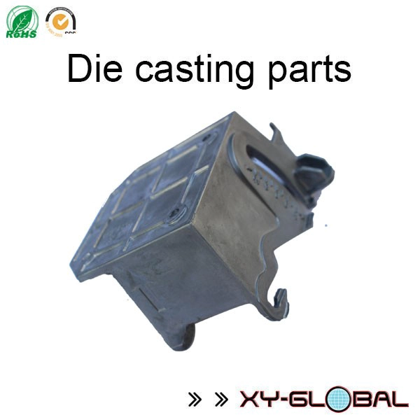 precision die casting part