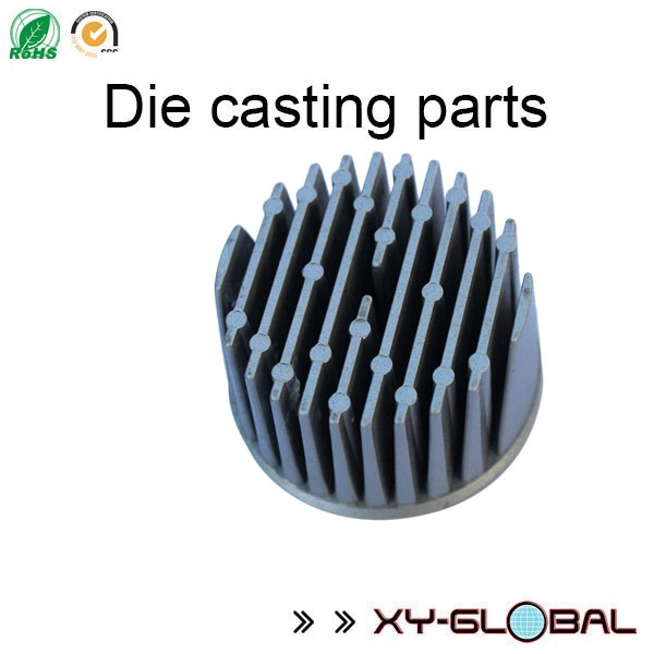 precision metalwork part