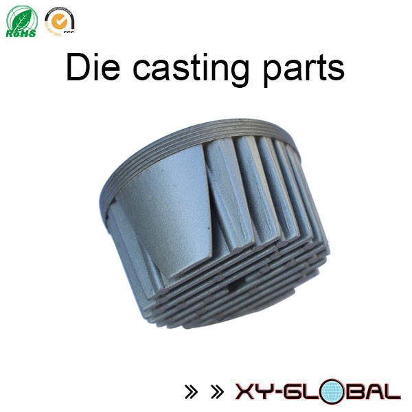 precision metalwork part