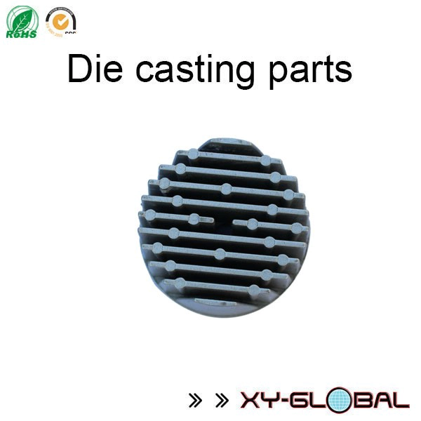 precision metalwork part