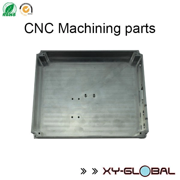 Shenzhen alta demanda AL6061 precisão CNC peças de usinagem