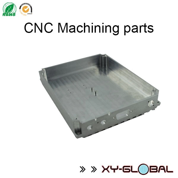 Shenzhen alta demanda AL6061 precisão CNC peças de usinagem
