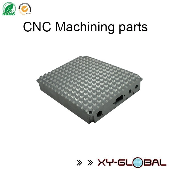Shenzhen alta demanda AL6061 precisão CNC peças de usinagem