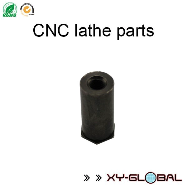 Torno CNC parte pequena para instrumento