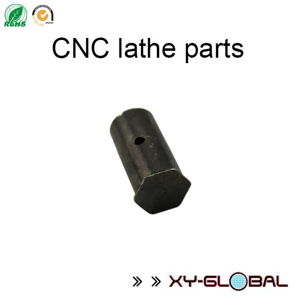 Torno CNC parte pequena para instrumento