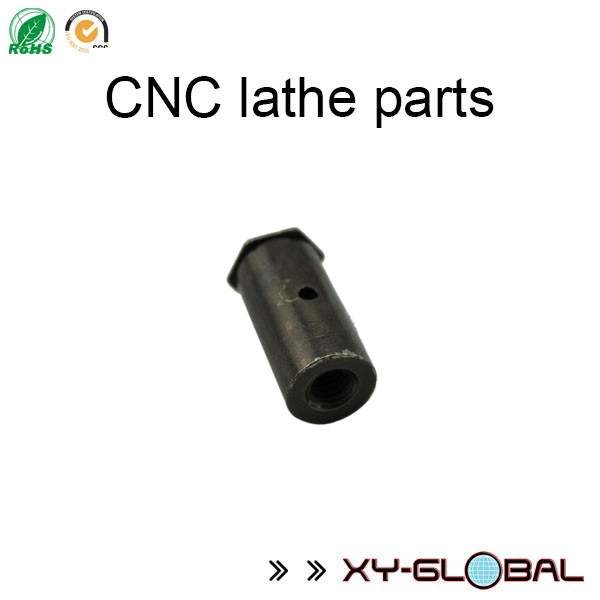 Torno CNC parte pequena para instrumento