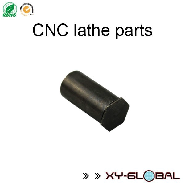 Torno CNC parte pequena para instrumento