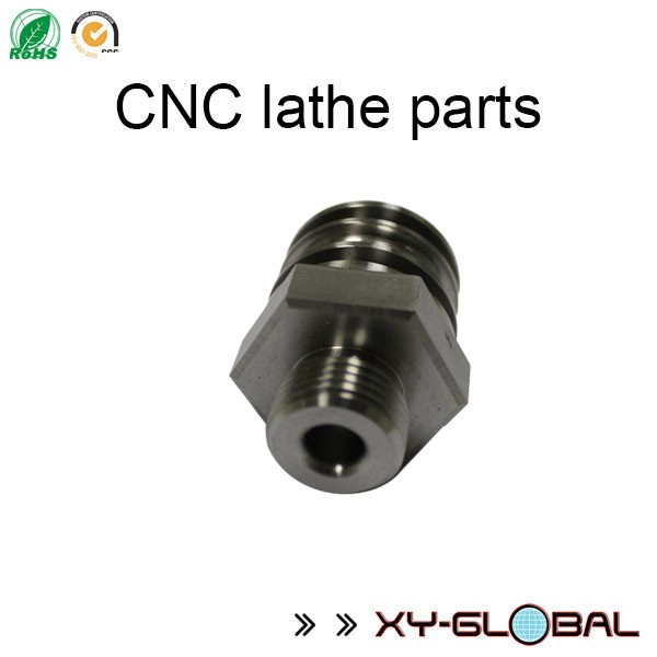 xy-global CNC lathe AL6061 precision instruments parts