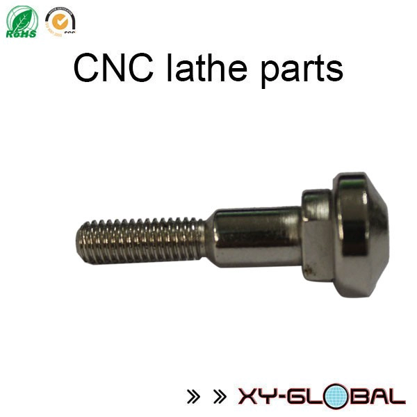 xy-global SUS303 CNC lathe Accessories for precision instruments