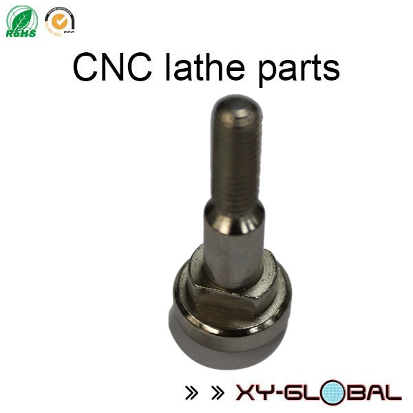 xy-global SUS303 CNC lathe Accessories for precision instruments
