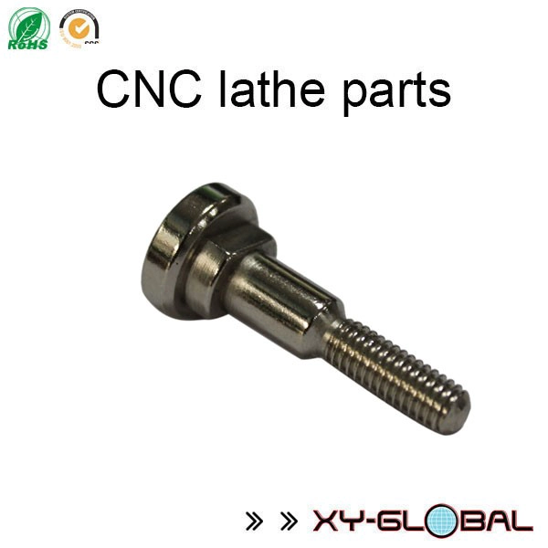 xy-global SUS303 CNC lathe Accessories for precision instruments