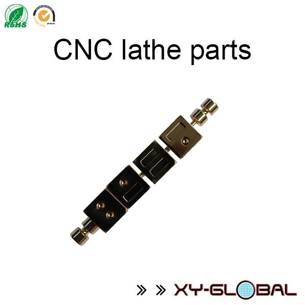 xy-global brass cnc lathe part