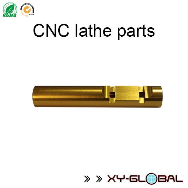 xy-global黄铜数控车床精密仪器配件
