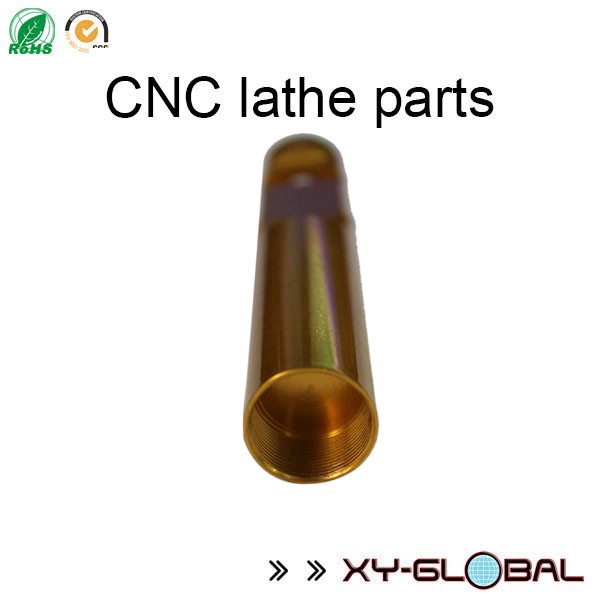 xy-global黄铜数控车床精密仪器配件