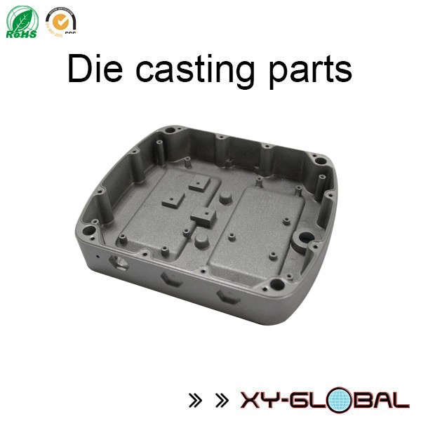 xy-global die casting ADC12 machine precision parts