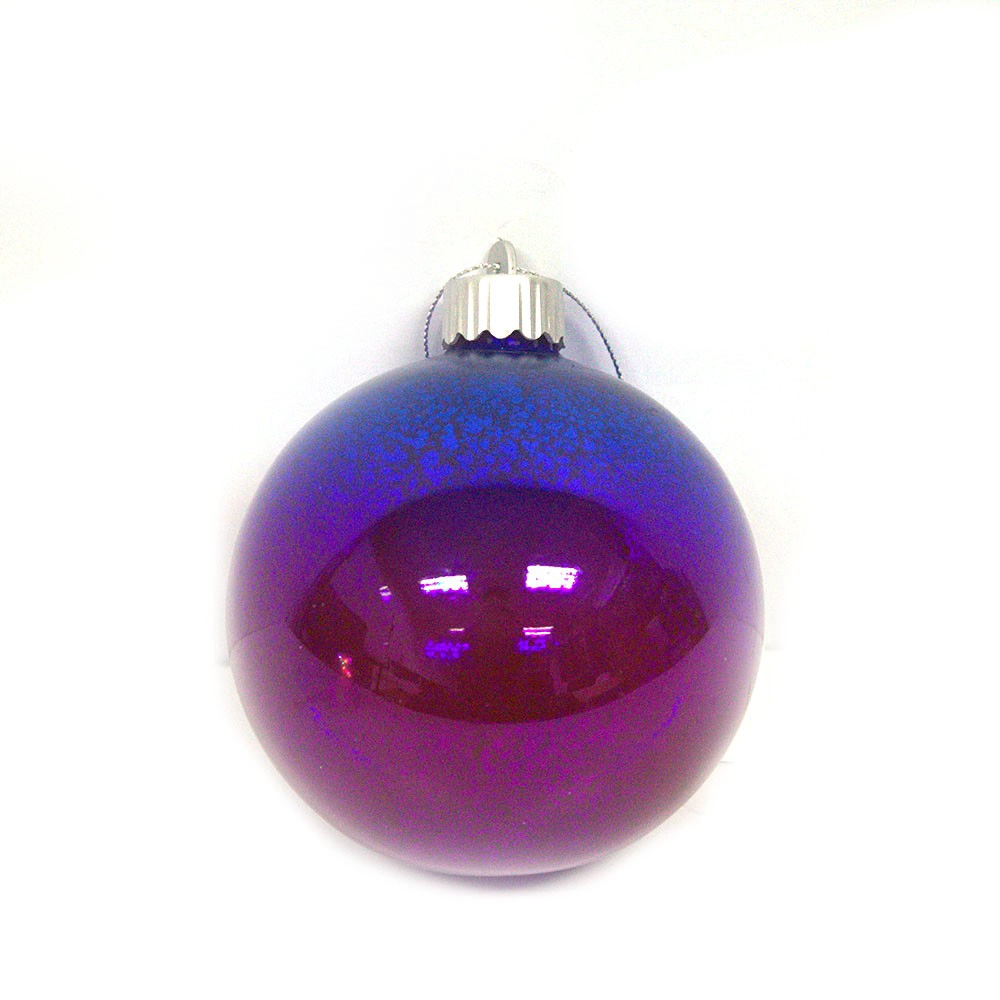 China Attractive New Type Glass Ball With Led Lights manufacturer