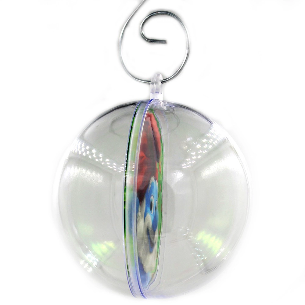 Chine New Type Attractive Platic Openable Ball fabricant