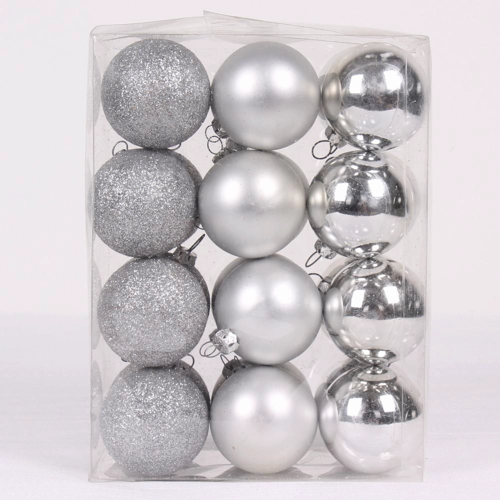 China New Type Hot Selling Christmas Ball Decor manufacturer