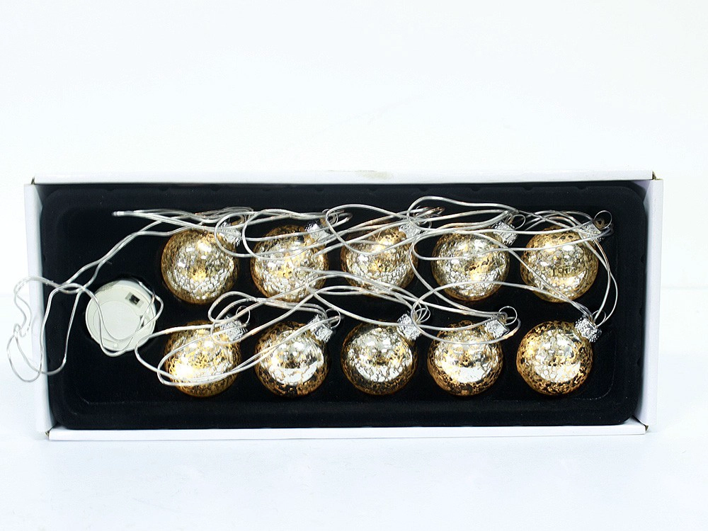 porcelana New Type Hot Selling Glass Christmas Ornament Set fabricante