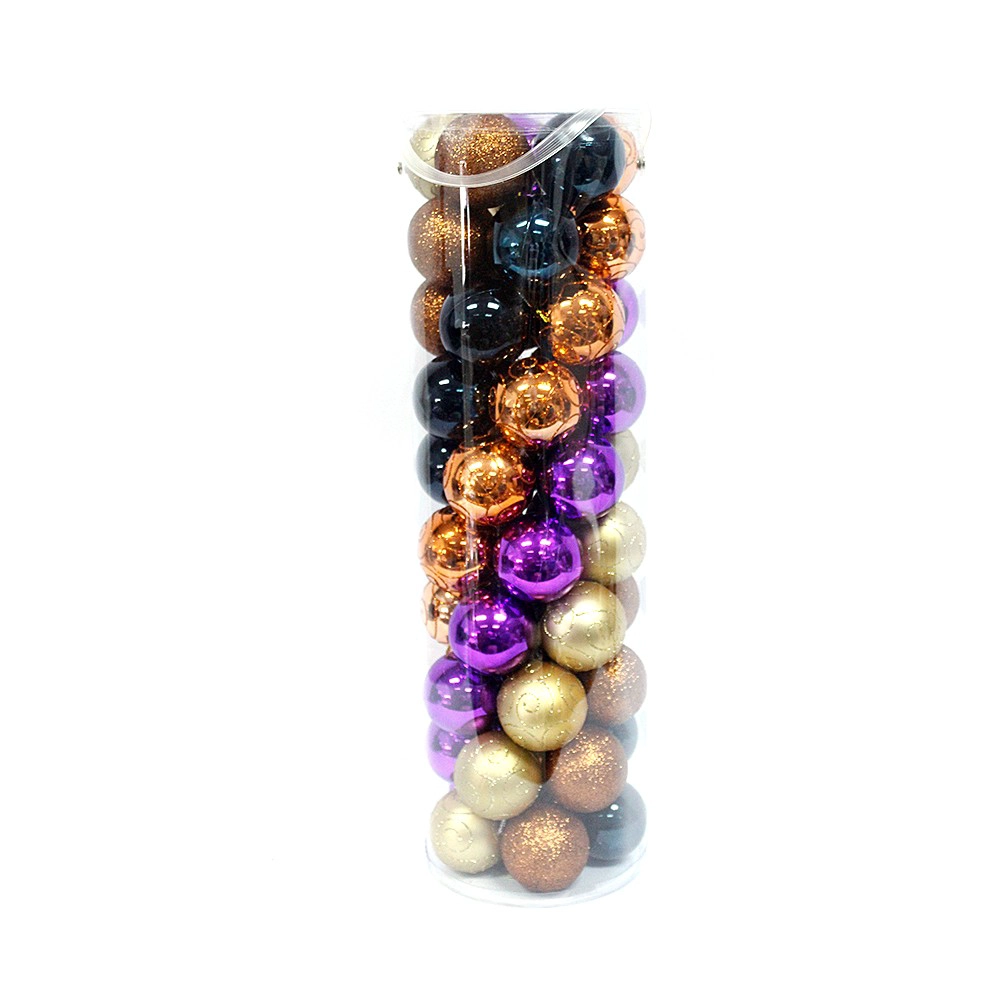 中国 New type hot selling Christmas ornamental hanging ball 制造商