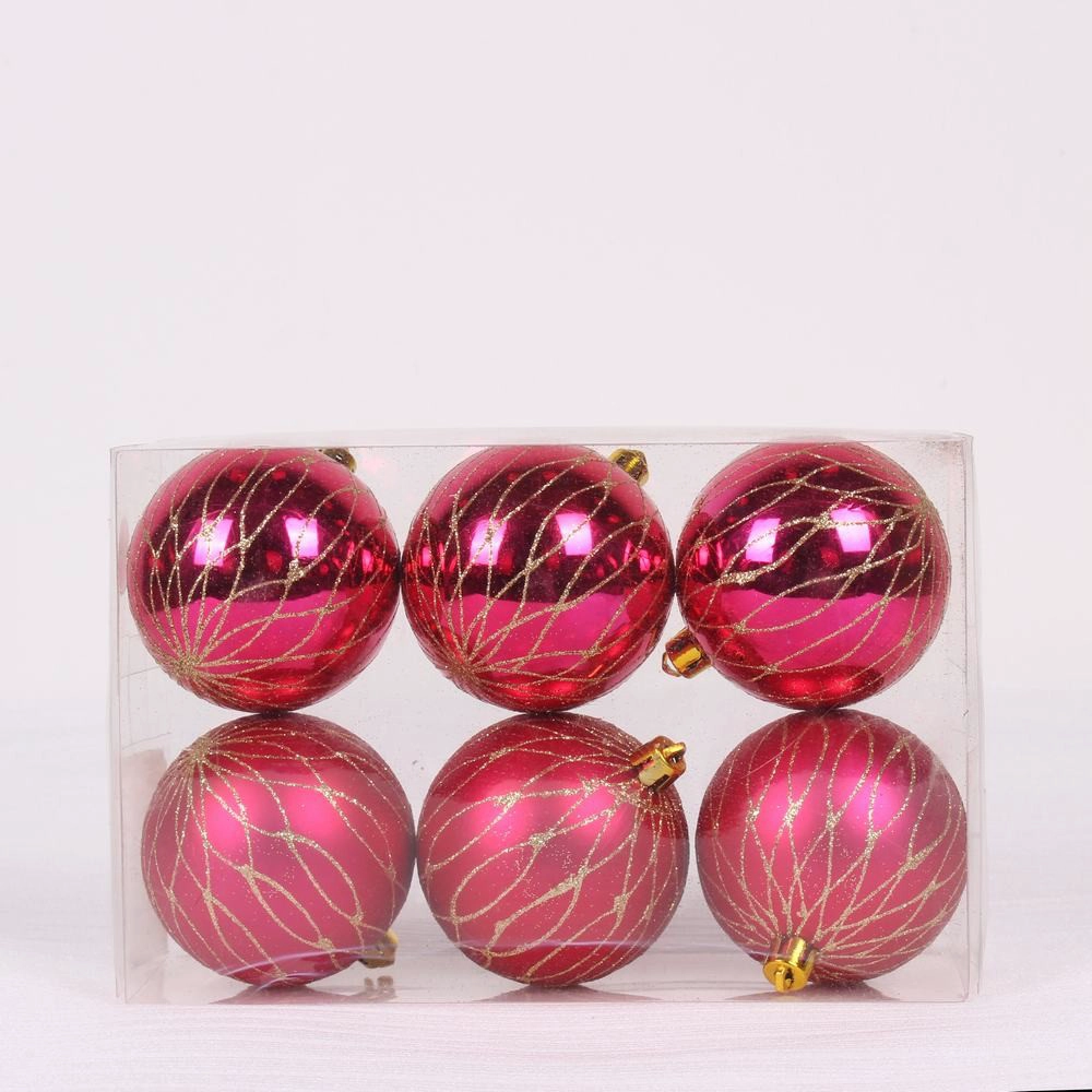 الصين New type inexpensive christmas decorating ball الصانع