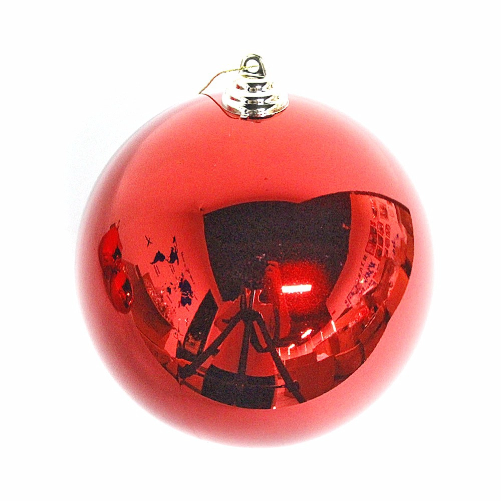 China New type wholesale plastic decorating Christmas ball manufacturer