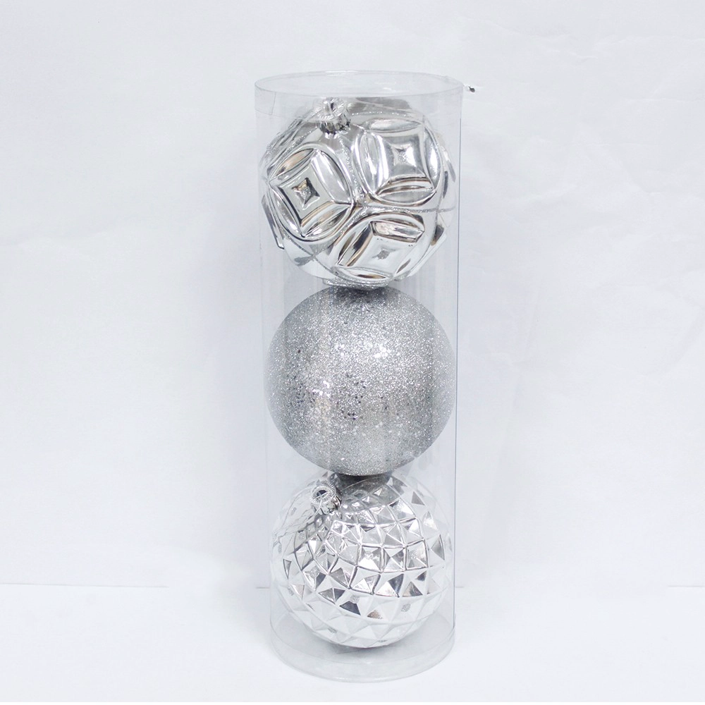 中国 Wholesale New Type Plastic Ball Ornament 制造商