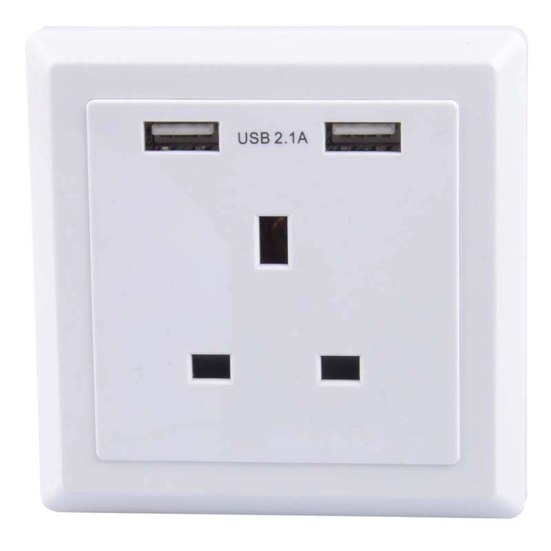UK wall Socket