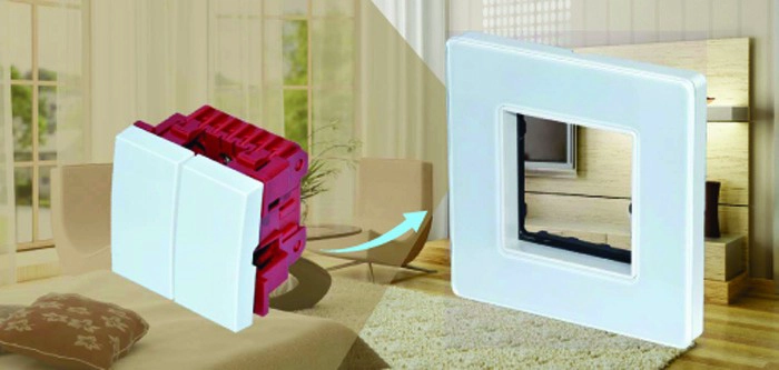 China modular sockets manufacturer