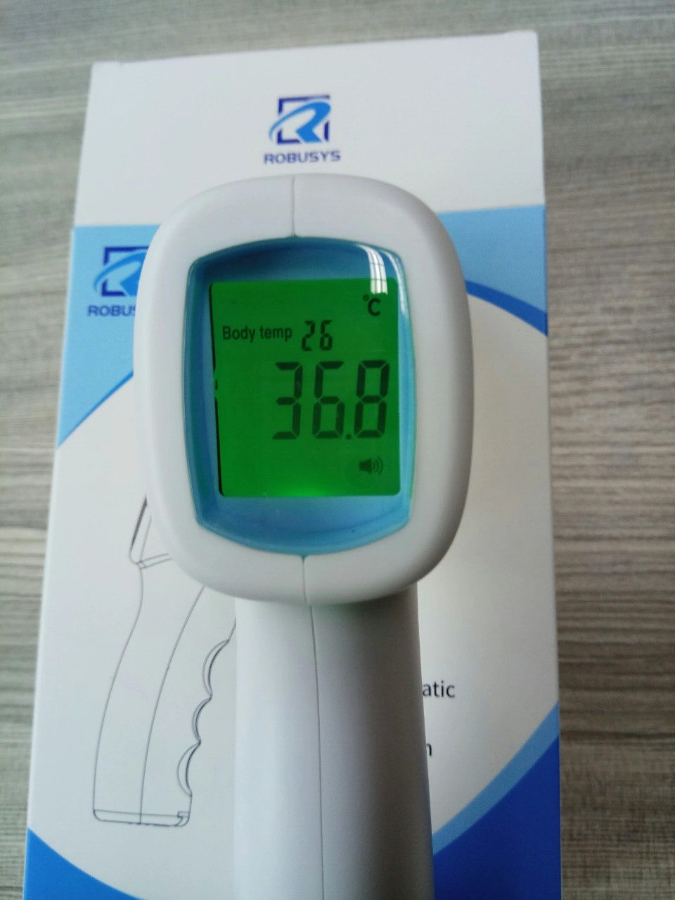 thermometer