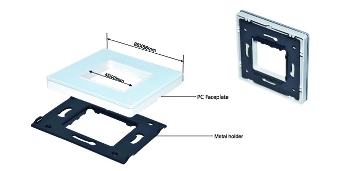 European Modular power sockets suppliers