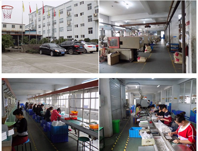 USB wall charger factory