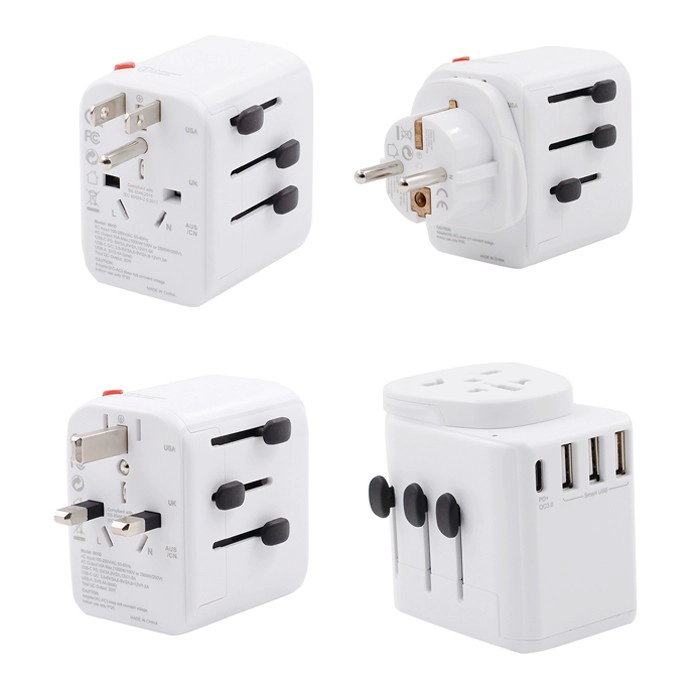 Multi-Function Global Adapters
