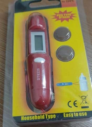 Infrared Thermometer