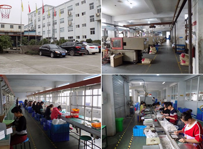 USB Wall Outlet Charger factory